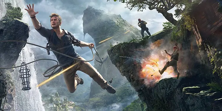 All Uncharted Games In Chronological Order 1 uncharted-series