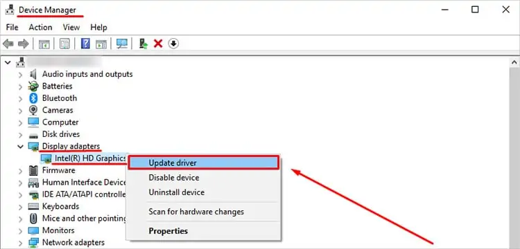 update-graphics-driver