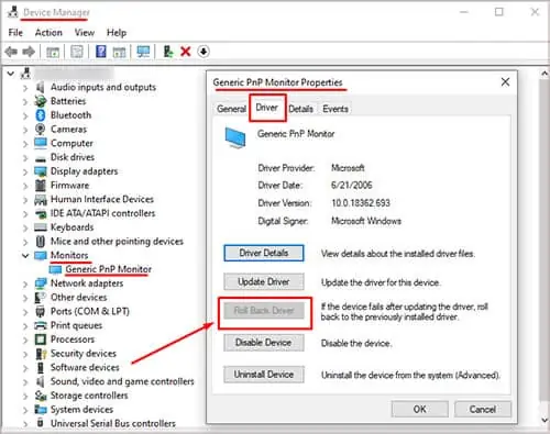 update-monitor-drivers