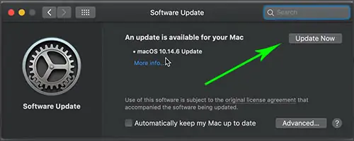 Apple Mail Search Not Working? Here's How to Fix it 22 update-now