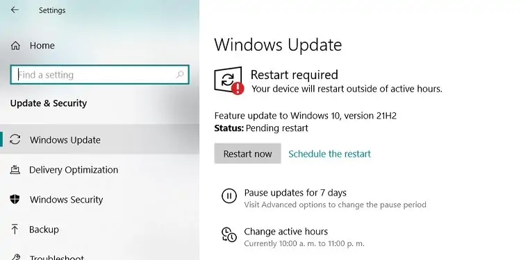 16 Easy Ways To Fix Xbox Controller Not Working On PC 9 update-windows