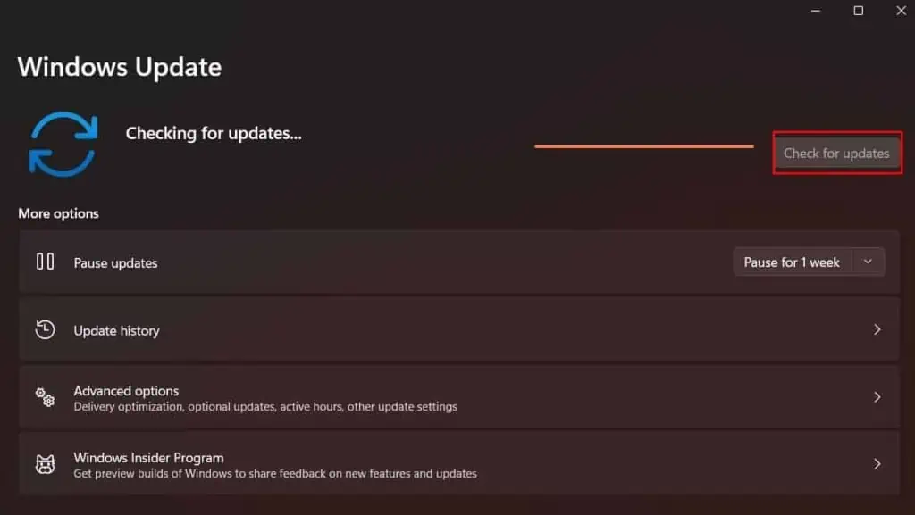 How to Update DirectX In Windows 10/11 5 windows-update-6-1024x577