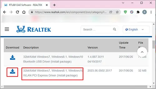 wireless-driver-download