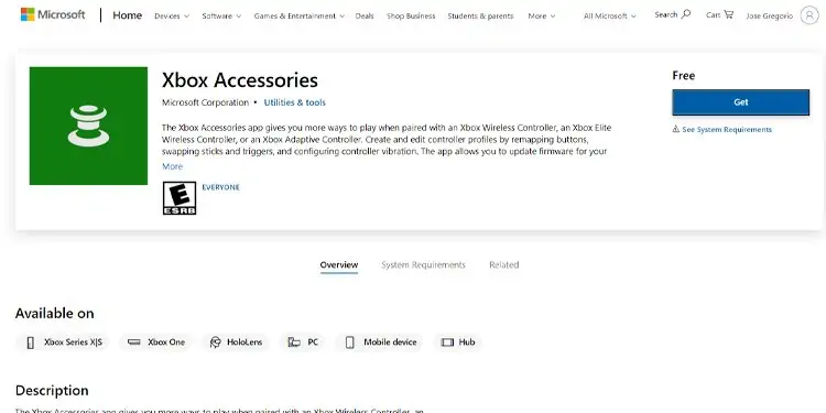16 Easy Ways To Fix Xbox Controller Not Working On PC 11 xbox-accesroeis-app