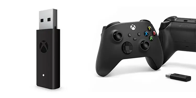 16 Easy Ways To Fix Xbox Controller Not Working On PC 12 xbox-wireless-adapter-windows