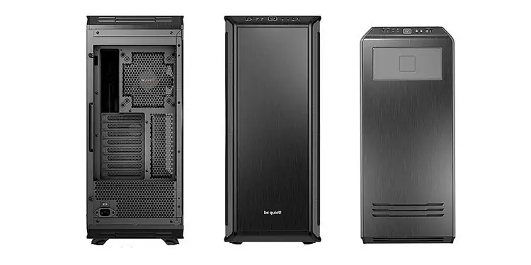 Best Full Tower PC Cases for ATX & E-ATX Builds in 2022 8 Be-Quiet-Dark-Base-PRO-900-Black-Rev.-2-Best-Silent-Full-Tower-Case