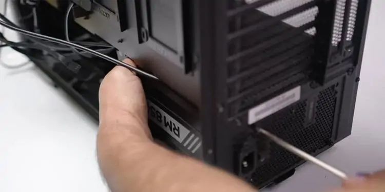 Checking-PSU