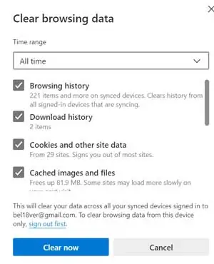 Clear-Browsing-Data-Internet-Explorer