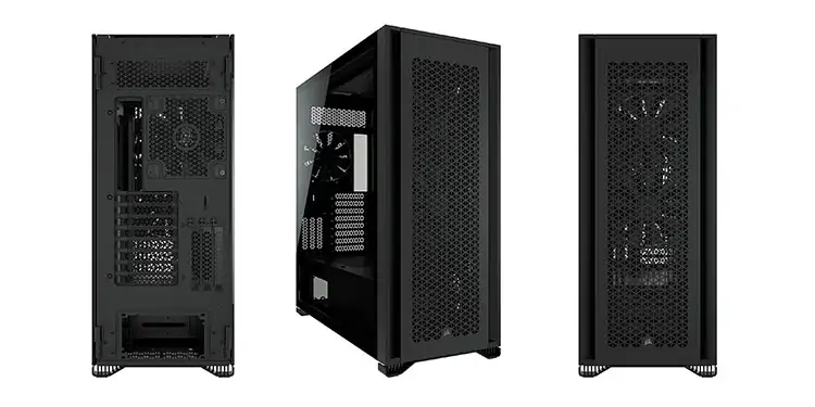 Best Full Tower PC Cases for ATX & E-ATX Builds in 2022 1 Corsair-7000D-Airflow-Best-Overall