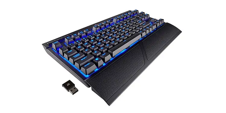 Keyboard Keeps Disconnecting And Reconnecting? Here's How to Fix it 8 Corsair-K63-Best-Gaming-Keyboard