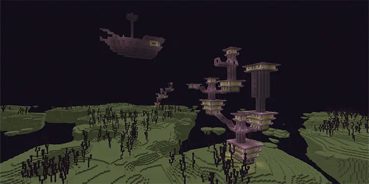 End-city