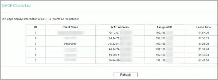 How Can You See What Devices Are Connected to Your Wifi Network 14 List-of-clients