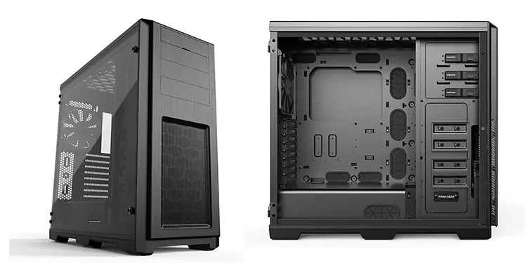 Best Full Tower PC Cases for ATX & E-ATX Builds in 2022 3 Phanteks-Enthoo-Pro-Best-Budget-1