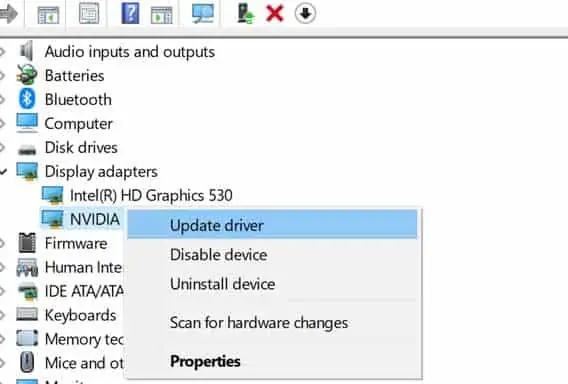 Update-Windows-driver