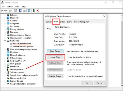 Computer Won’t Wake Up From Sleep - 13 Permanent Fixes 14 Update-driver