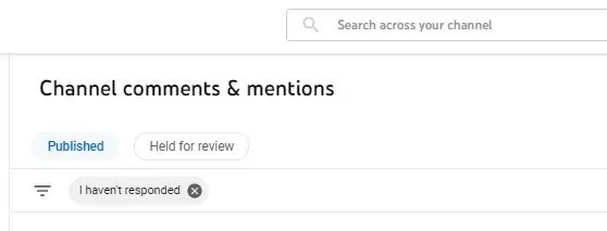 Why Is My Youtube Comments Not Showing? 10 Ways To Fix 19 YT-sutdio-comments-e1641101459583