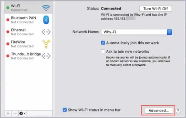 How Can You See What Devices Are Connected to Your Wifi Network 11 advanced-tab