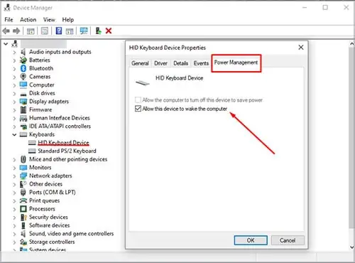 Computer Won’t Wake Up From Sleep - 13 Permanent Fixes 16 allow-this-device-to-wake-the-computer1