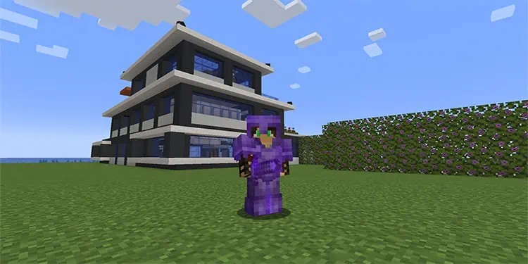 armor