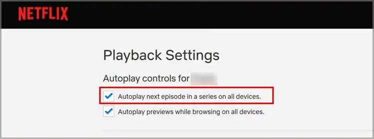 Netflix Autoplay Not Working? 6 Ways To Fix It 15 autoplay-next-episode-in-series