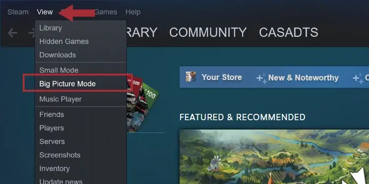 How To Calibrate Xbox One Controller on Windows PC? - 3 Easy Ways 16 big-picture-mode