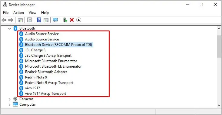 How To Check if Your Computer Has Bluetooth 10 blutooth-devices