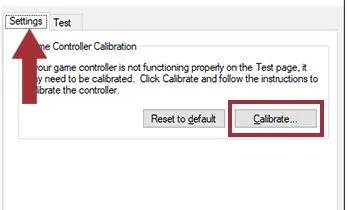 How To Calibrate Xbox One Controller on Windows PC? - 3 Easy Ways 6 calibrate-e1641913045537