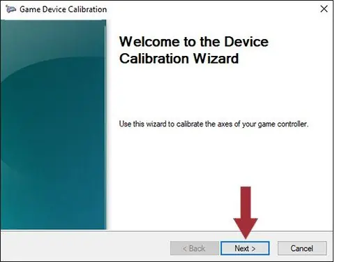 How To Calibrate Xbox One Controller on Windows PC? - 3 Easy Ways 7 calibration-wizard-e1641913162997