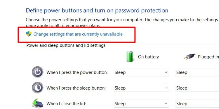 Keyboard Not Working on Windows 11? Here’s How to Fix It 32 change-settings-that-are-currently-unavailable