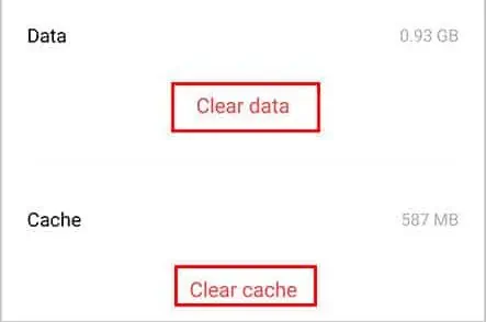 Youtube Videos Not Playing - 6 Ways To Fix 1 clear-data-clear-cache-e1641222404439