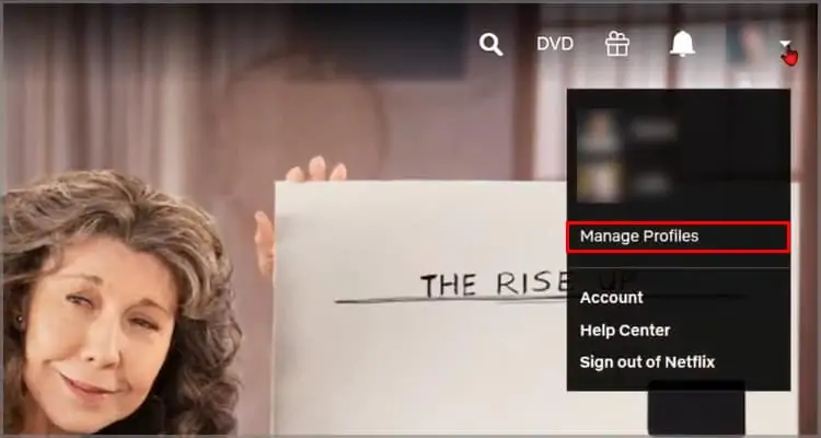 Netflix Autoplay Not Working? 6 Ways To Fix It 12 click-on-manage-profile
