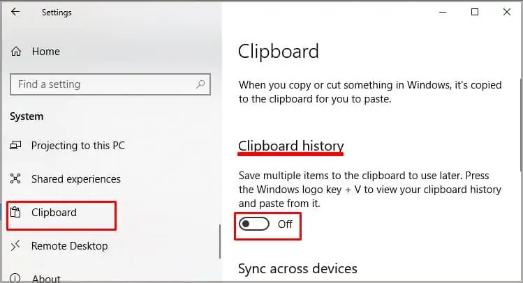 clipboard-history-off