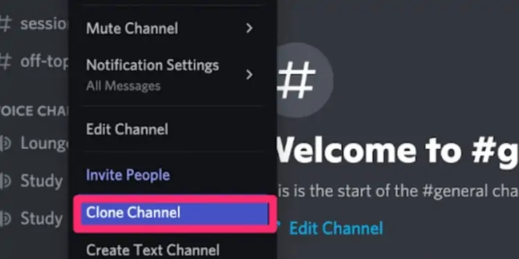 clone-channel
