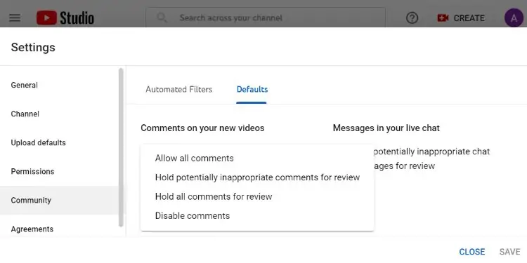 Why Is My Youtube Comments Not Showing? 10 Ways To Fix 14 final-youtube-community-tab-section