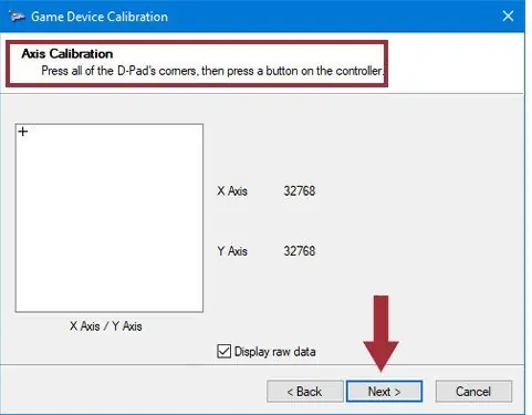 How To Calibrate Xbox One Controller on Windows PC? - 3 Easy Ways 9 find-the-corners-e1641913255847