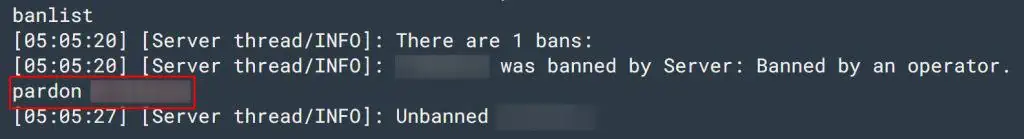 How to Unban Someone In Minecraft? 1 how-to-unban-1024x139