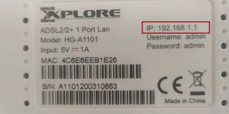 ipv4-adress