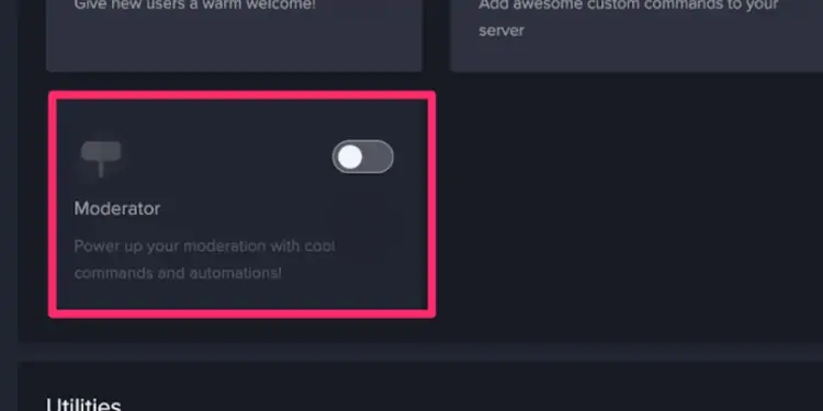 moderator-plugin