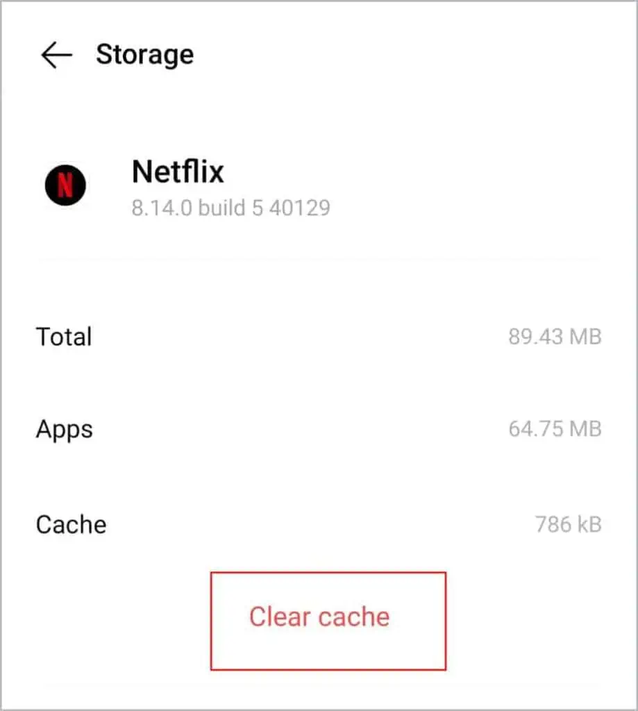 Netflix Autoplay Not Working? 6 Ways To Fix It 20 netflix-clear-cache-919x1024