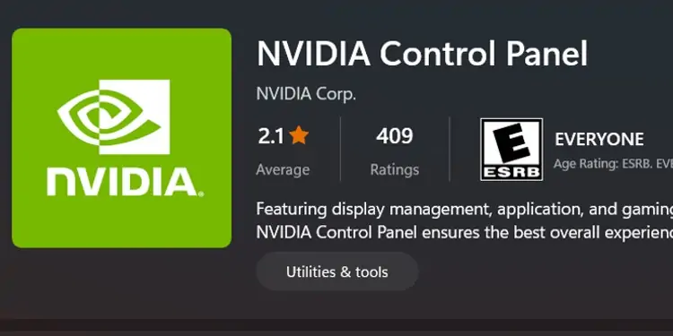 nvidia-control-panel-on-store