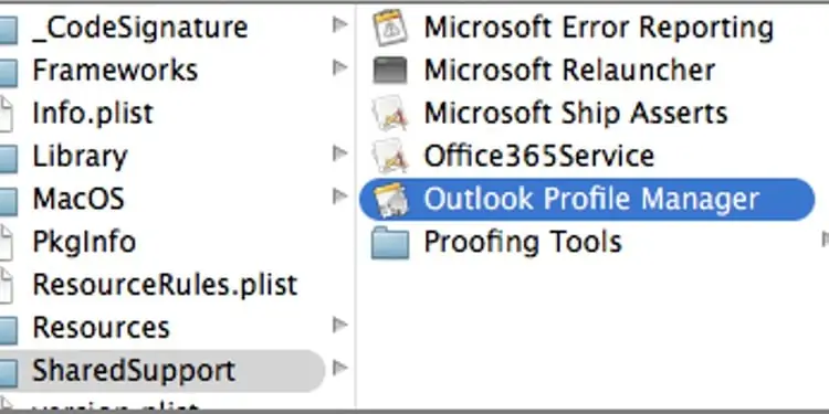 outlook-profile-manager