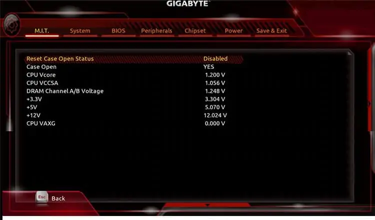 PC Randomly Turns Off? 11 Ways To Fix It 8 pc-health-status