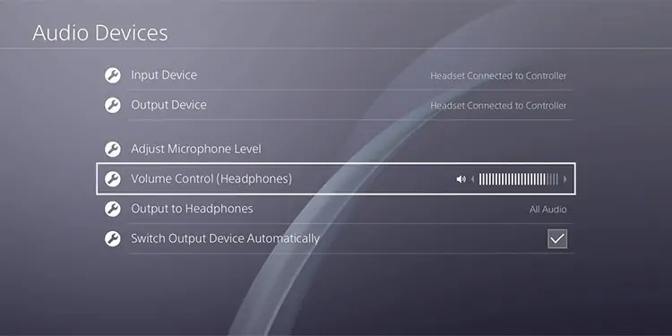 ps4-mic-audio-settings