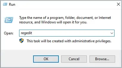 Fix: ntoskrnl.exe BSOD in Windows 6 regedit-1