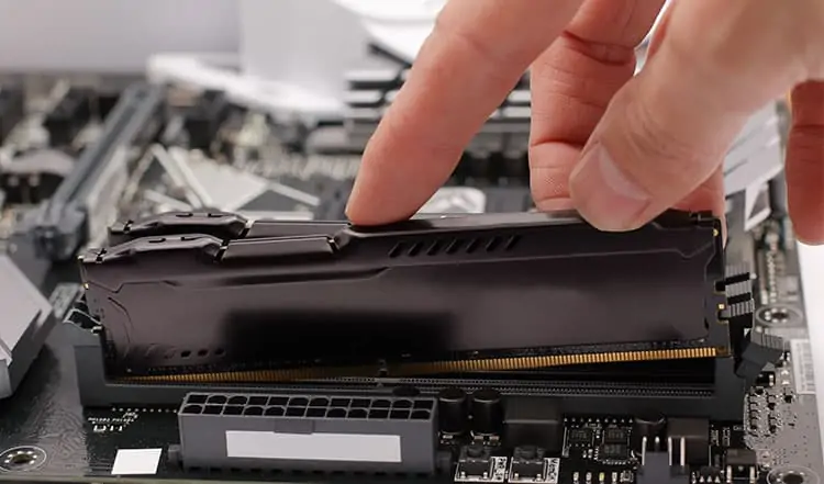 PC Randomly Turns Off? 11 Ways To Fix It 13 reseat-ram