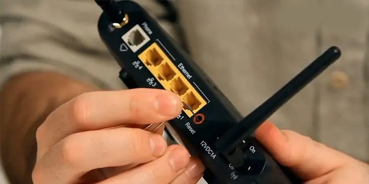 reset-router