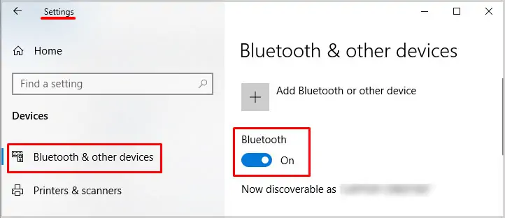 How To Check if Your Computer Has Bluetooth 15 toggle-bluetooth-slider-to-on-and-off