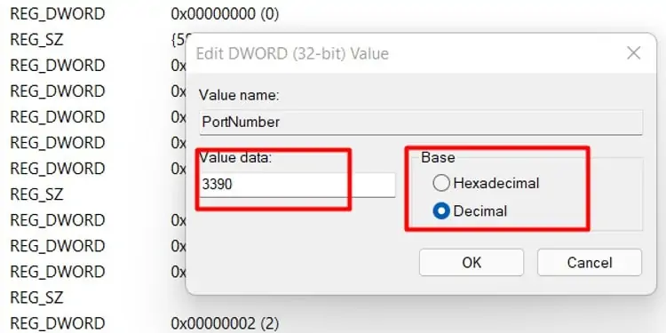 value-data