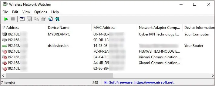 How Can You See What Devices Are Connected to Your Wifi Network 16 wireless-network-watcher