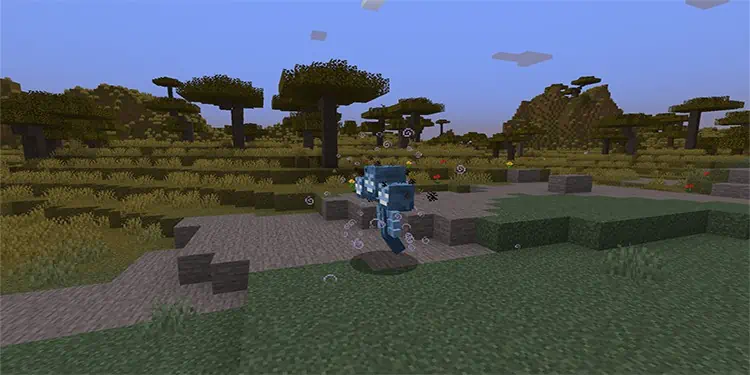 wither